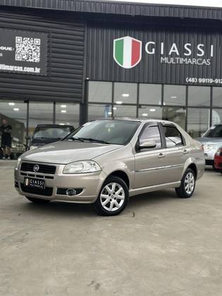 FIAT SIENA 1.0 MPI FIRE 8V FLEX 4P MANUAL
